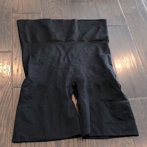UNDERWHERE? black shaper shorts size 3X